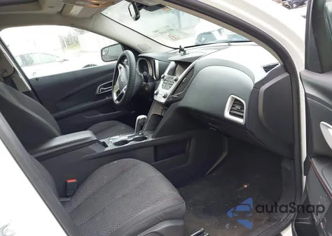 2013 Chevrolet Equinox 2Lt from USA, damaged, VIN 2GNALPEK5D6166498